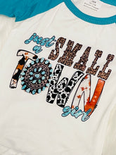 Load image into Gallery viewer, Just a Small Town Girl 2 pc Flared Leg Set