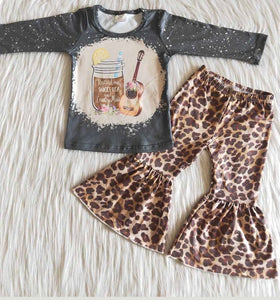 Raised On Sweet Tea & Country Music 2pc Set