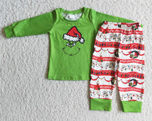 Load image into Gallery viewer, Christmas Pjs Boy or Girl