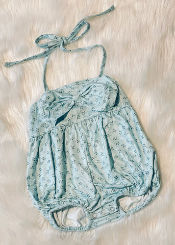 Bubble Style Baby Romper