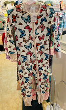 Load image into Gallery viewer, Soft Bamboo Double Zipper Sleeper With Hand &amp; Foot Cuffs