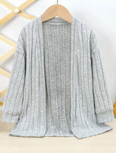 Load image into Gallery viewer, Soft Sweater Cardigan