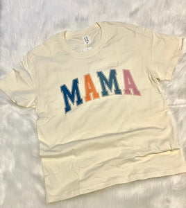 Mama Fall Tshirt