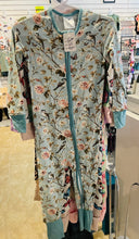 Load image into Gallery viewer, Soft Bamboo Double Zipper Sleeper With Hand &amp; Foot Cuffs