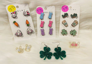 Season Earrings