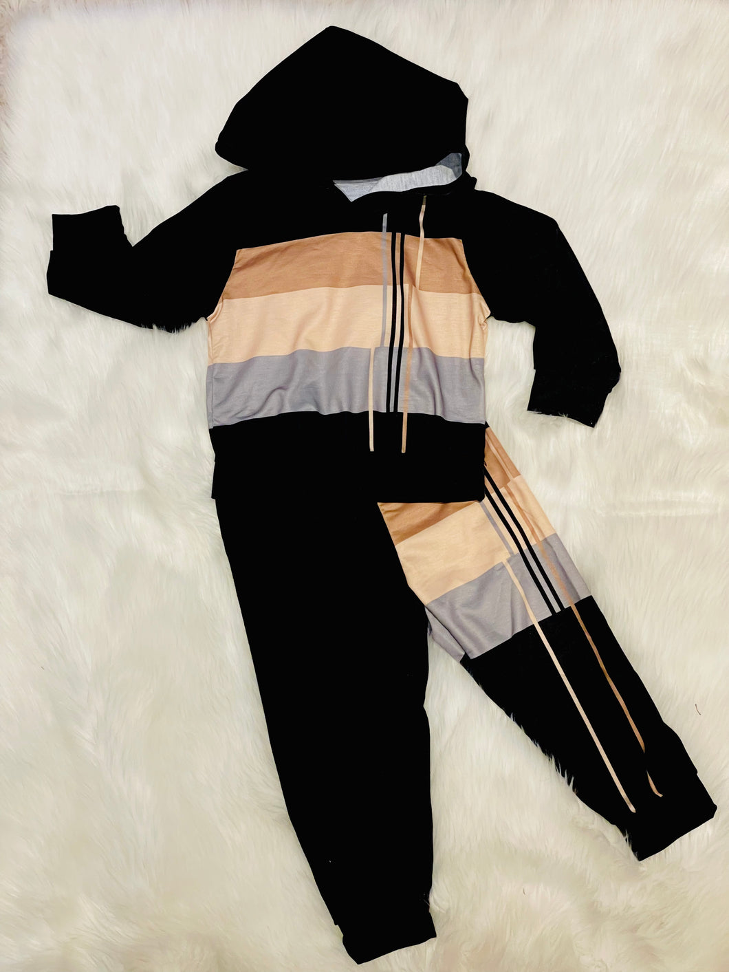 Boys 2 pc Hoodie/Jogger set