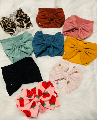 Headband Bow