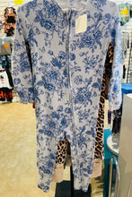 Load image into Gallery viewer, Soft Bamboo Double Zipper Sleeper With Hand &amp; Foot Cuffs