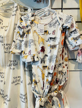 Load image into Gallery viewer, Baby 2pc Tie Knot gown set