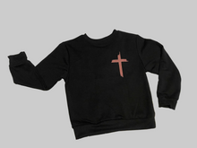 Load image into Gallery viewer, Unisex Faith Based Lightweight Sweatshirt