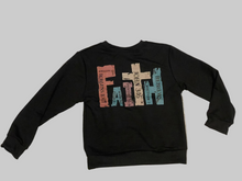 Load image into Gallery viewer, Unisex Faith Based Lightweight Sweatshirt