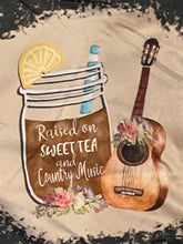 Load image into Gallery viewer, Raised On Sweet Tea &amp; Country Music 2pc Set