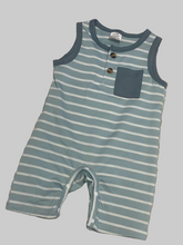 Load image into Gallery viewer, Baby Boy Summer Romper