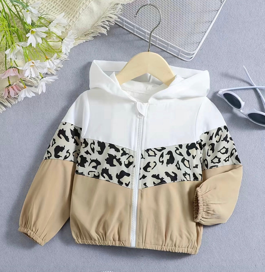 🎈SALE🎈Lightweight Leopard Spring Jacket