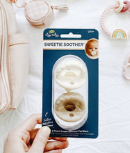 Load image into Gallery viewer, Sweetie Soother Pacifier Set