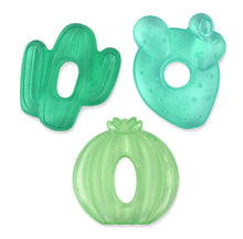 Load image into Gallery viewer, Cutie Coolers Water Filled Teethers